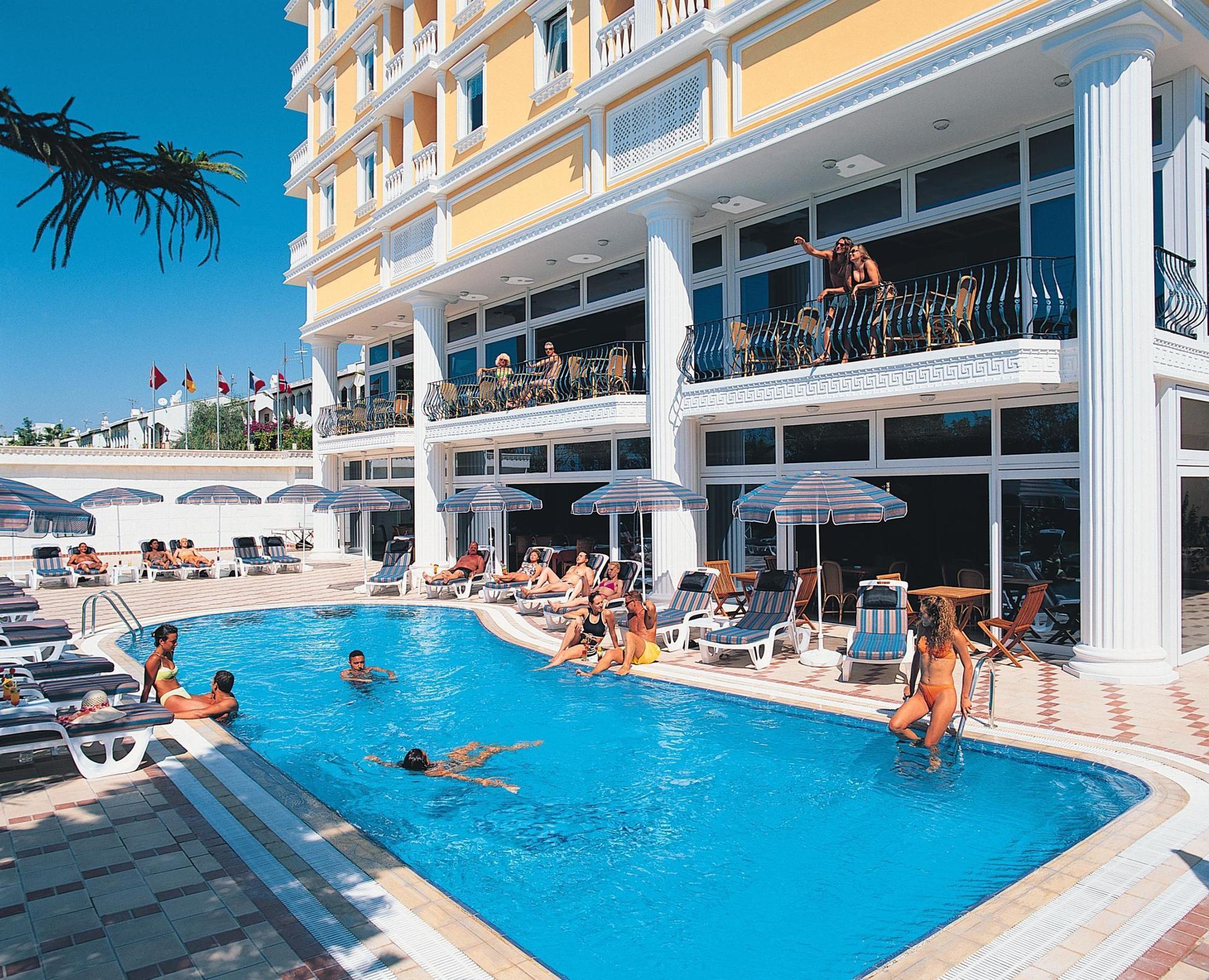 antik garden hotel booking