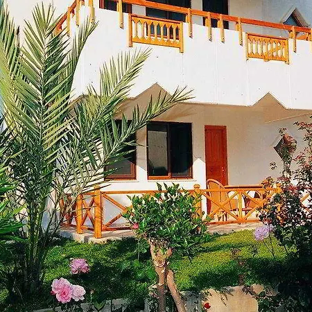 Antik Garden And Antik Hotel Avsallar