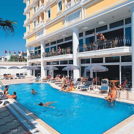 Antik Garden And Antik Hotel
