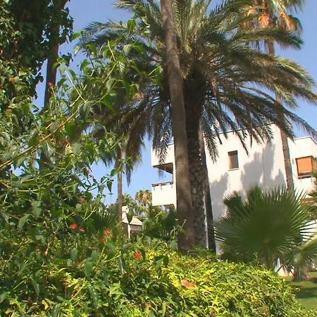 Antik Garden And Antik Hotel